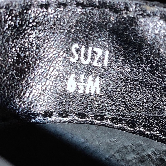 Tahari ‘Suzi’ Black Suede Bootie - Picture 8 of 8